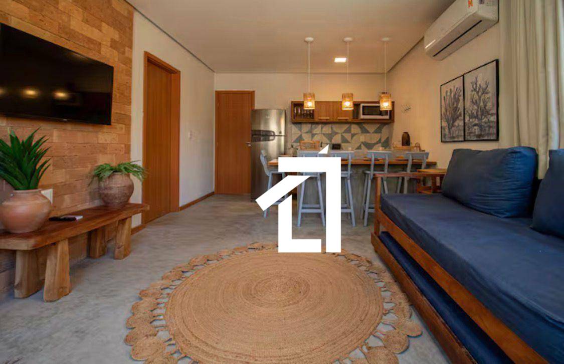 Casa de Condomínio, 2 quartos - Foto 1