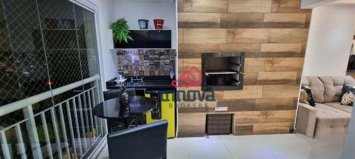 Apartamento à venda com 2 quartos, 65m² - Foto 5