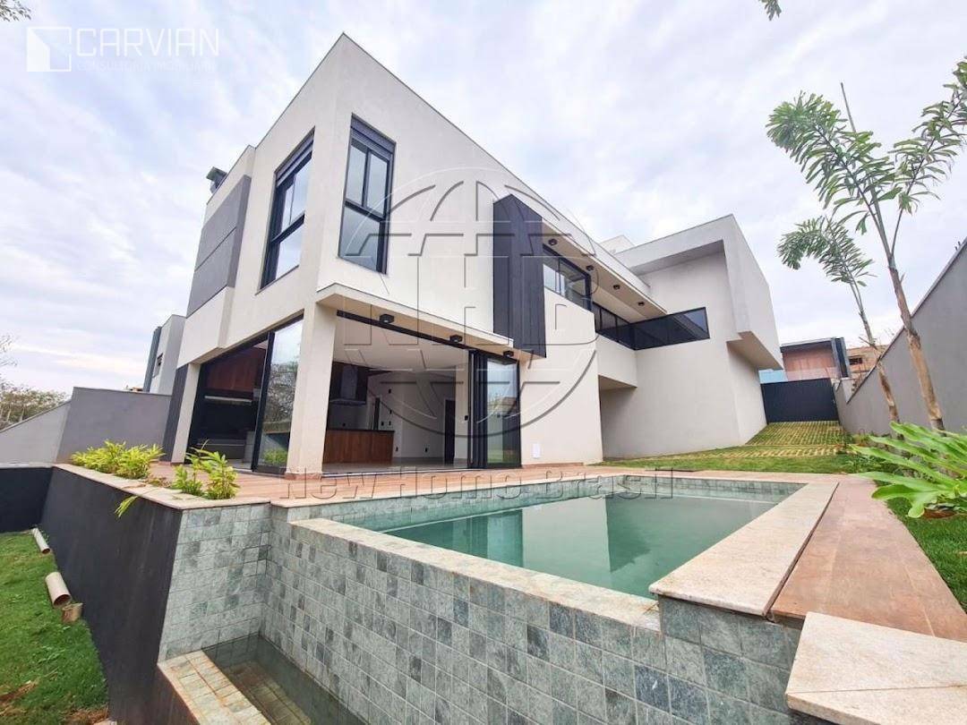 Casa de Condomínio à venda com 3 quartos, 318m² - Foto 9