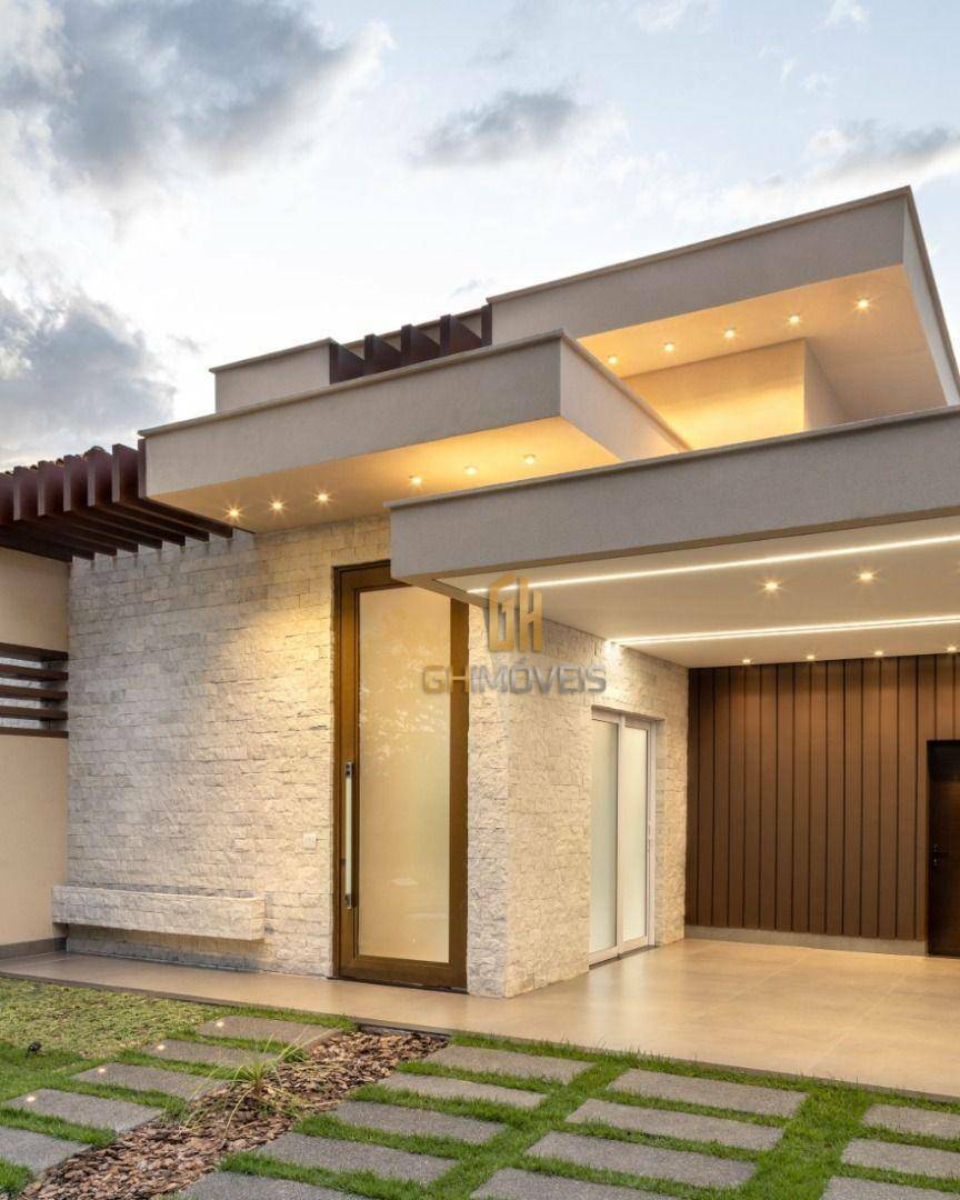 Casa de Condomínio à venda com 3 quartos, 212m² - Foto 3