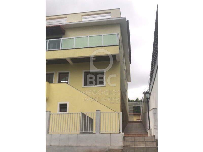 Sobrado à venda e aluguel com 3 quartos, 425m² - Foto 2