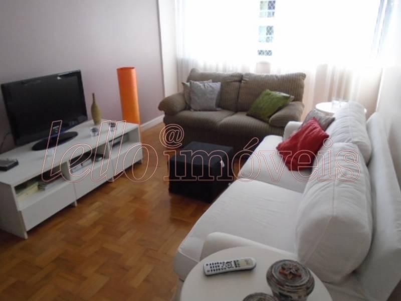 Apartamento para alugar com 2 quartos, 80m² - Foto 1