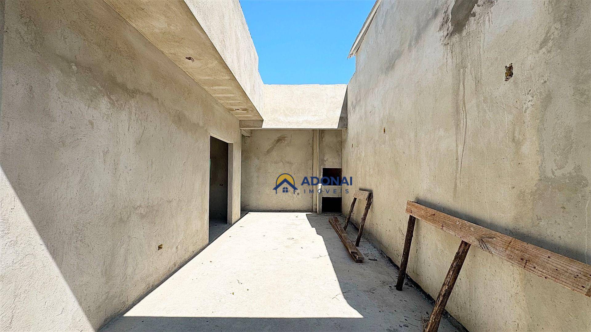 Casa, 2 quartos, 45 m² - Foto 3