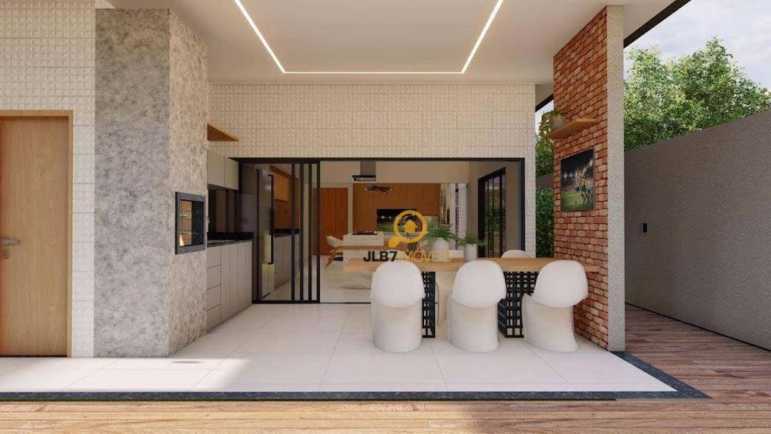 Casa de Condomínio, 4 quartos - Foto 10