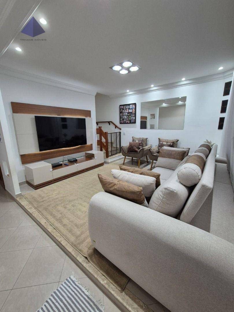 Casa de Condomínio à venda com 3 quartos, 100m² - Foto 1