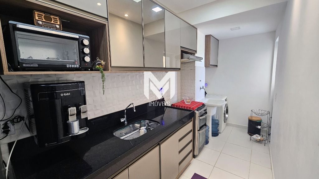 Apartamento à venda com 2 quartos, 63m² - Foto 6