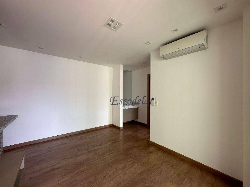 Apartamento à venda com 1 quarto, 49m² - Foto 3