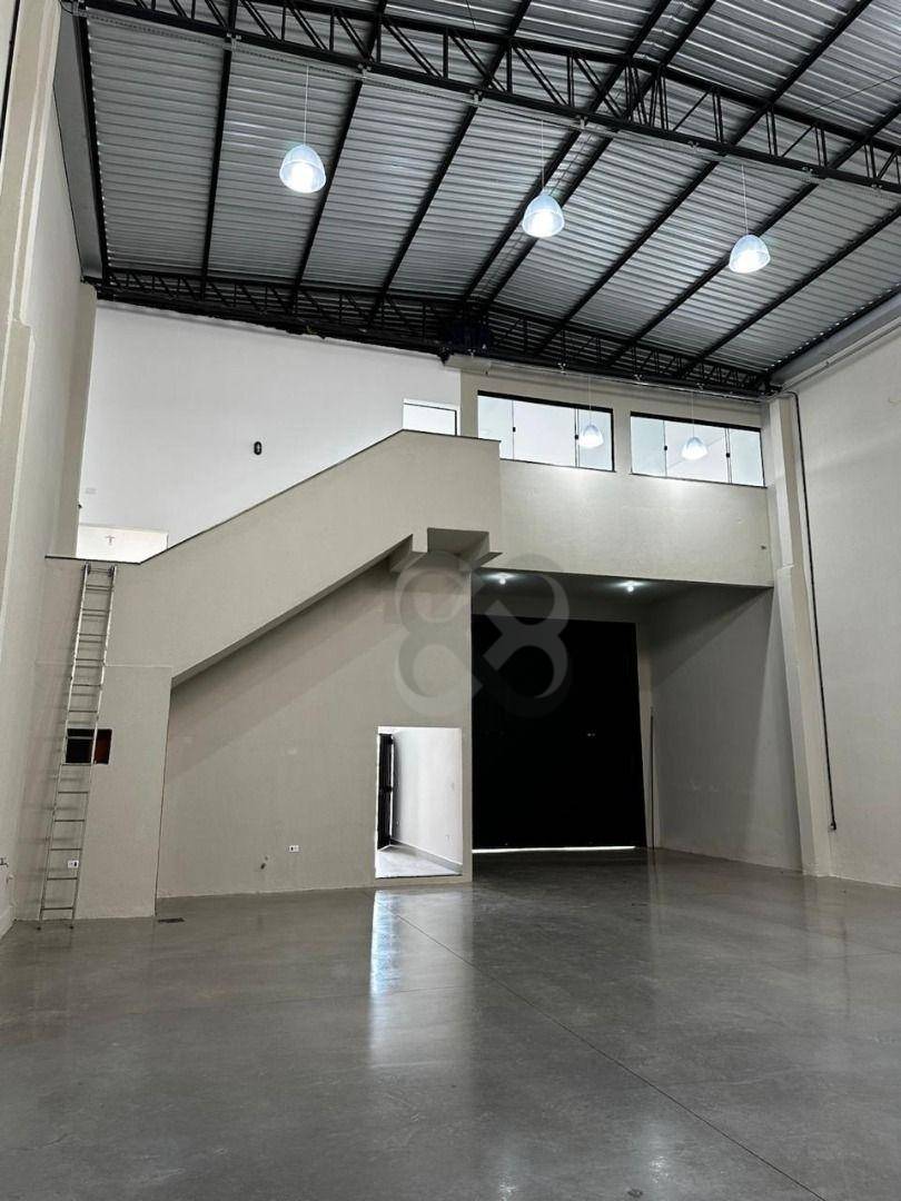 Depósito-Galpão, 420 m² - Foto 3