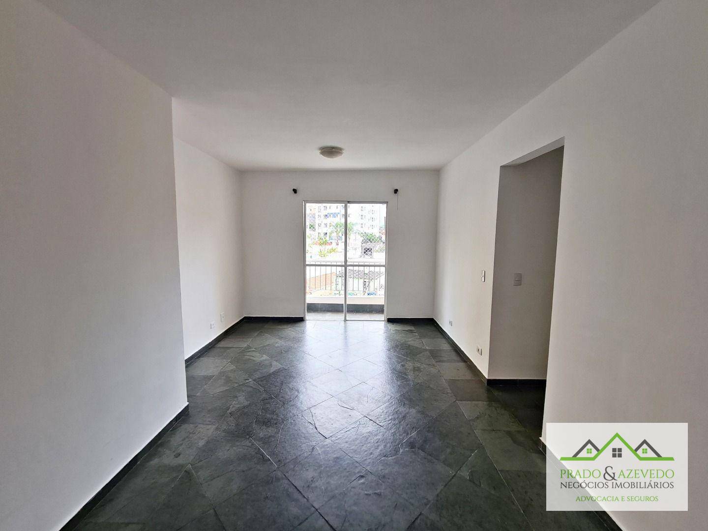 Apartamento à venda com 2 quartos, 72m² - Foto 2