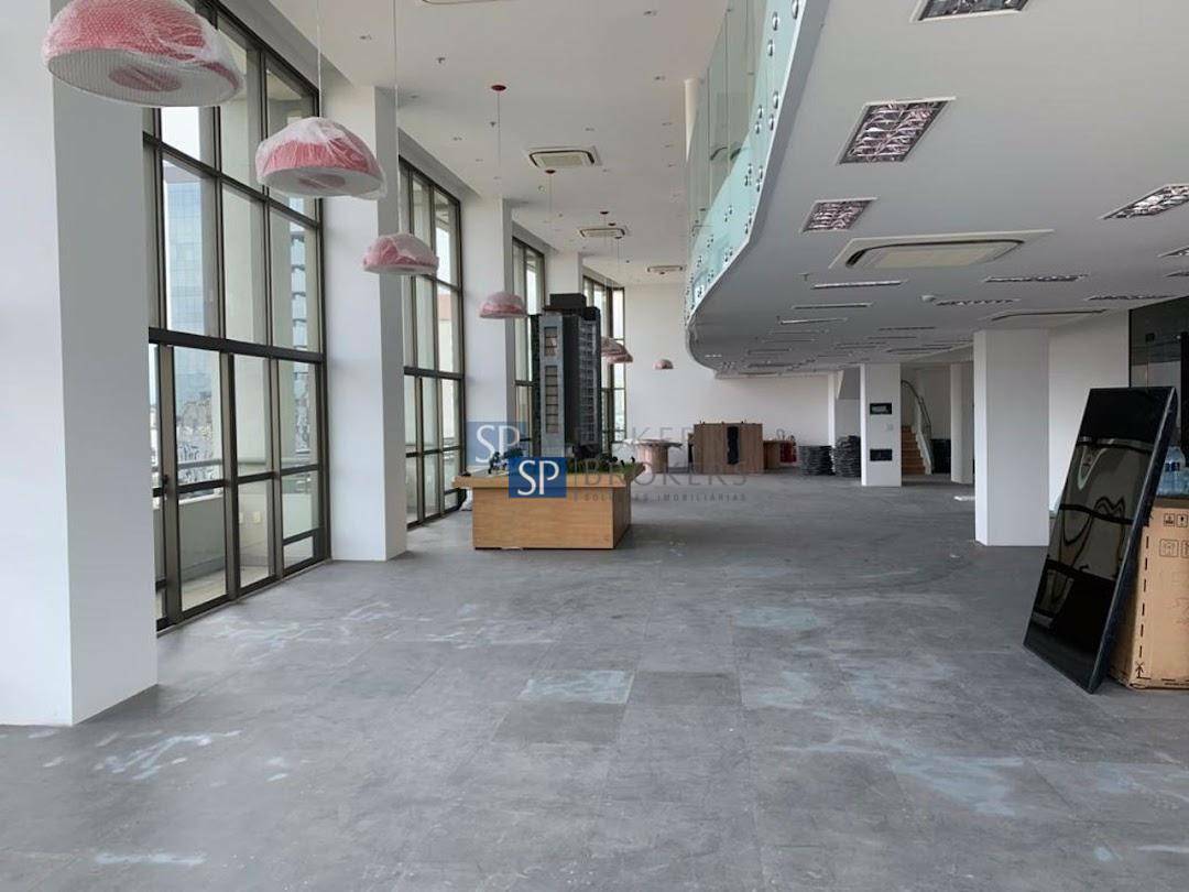 Conjunto Comercial-Sala para alugar, 202m² - Foto 1