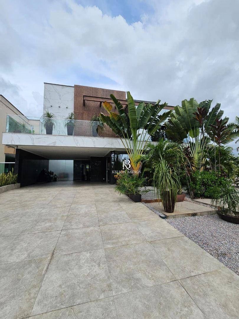 Casa de Condomínio, 4 quartos - Foto 1