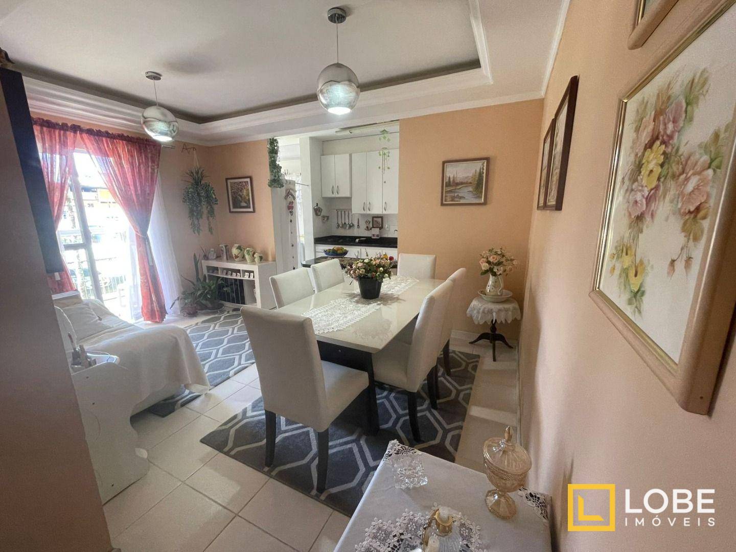 Apartamento, 2 quartos, 78 m² - Foto 2