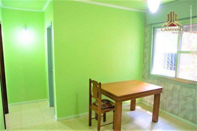 Apartamento à venda com 1 quarto, 39m² - Foto 6