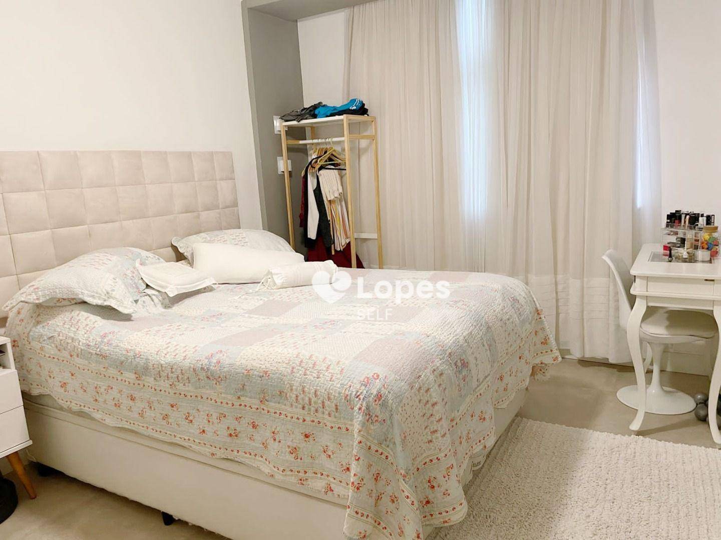 Apartamento à venda com 4 quartos, 160m² - Foto 5