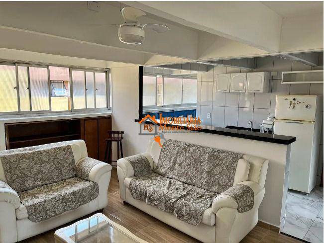 Apartamento à venda com 3 quartos, 63m² - Foto 1