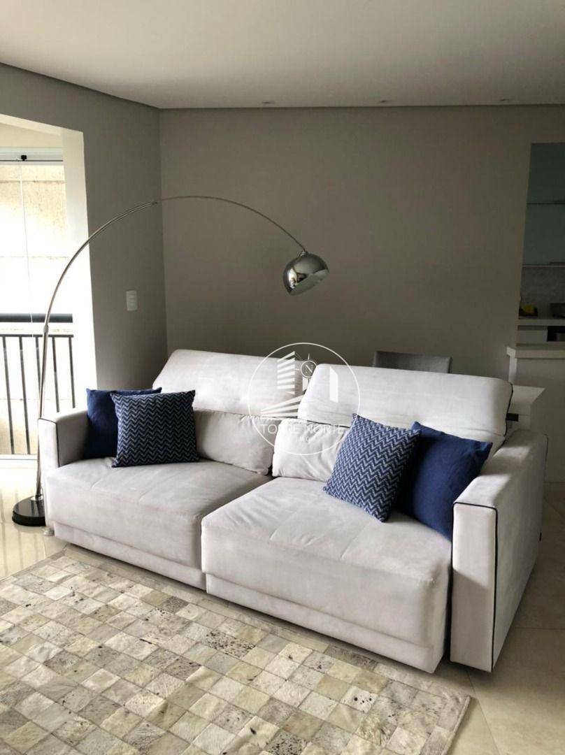 Apartamento à venda com 1 quarto, 59m² - Foto 7