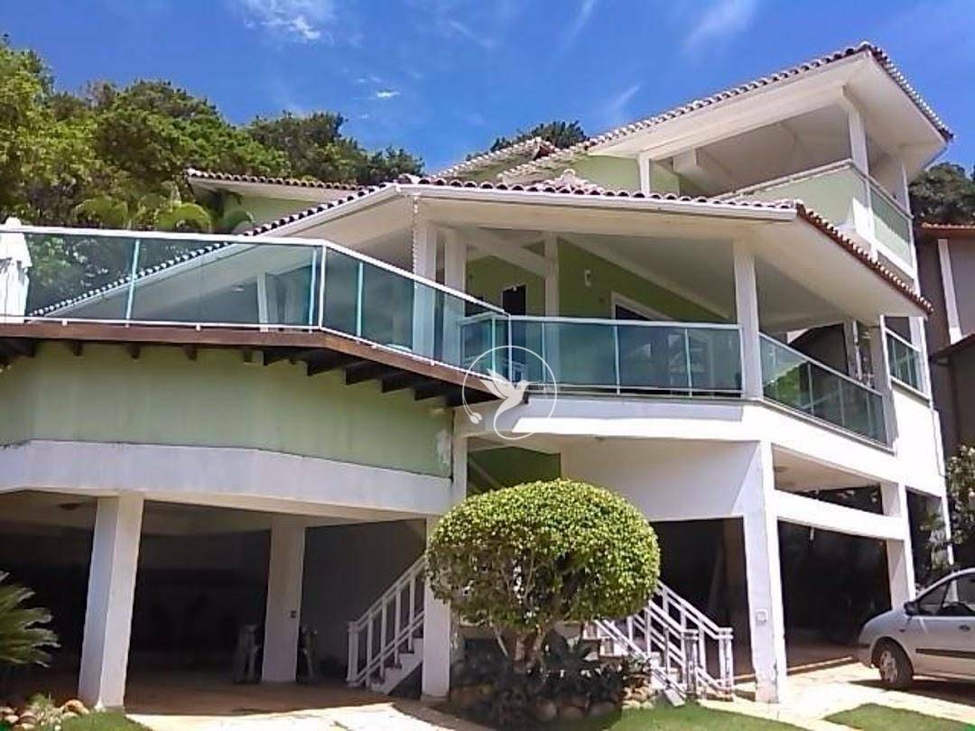 Casa de Condomínio à venda com 5 quartos, 400m² - Foto 2