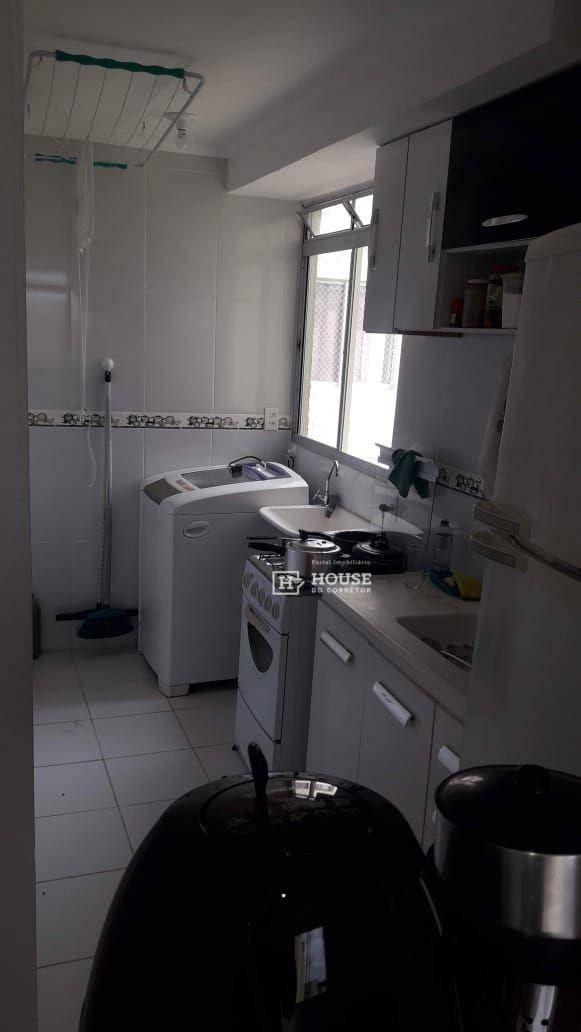 Apartamento à venda com 2 quartos, 38m² - Foto 8