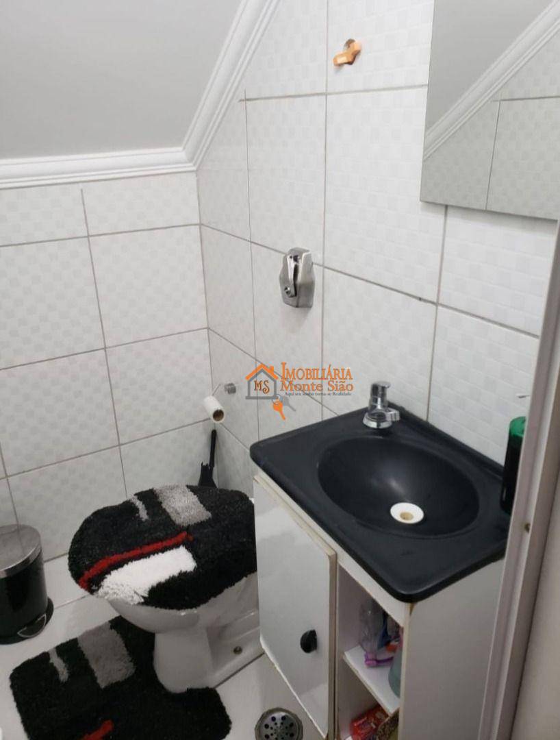 Sobrado à venda com 2 quartos, 137m² - Foto 17