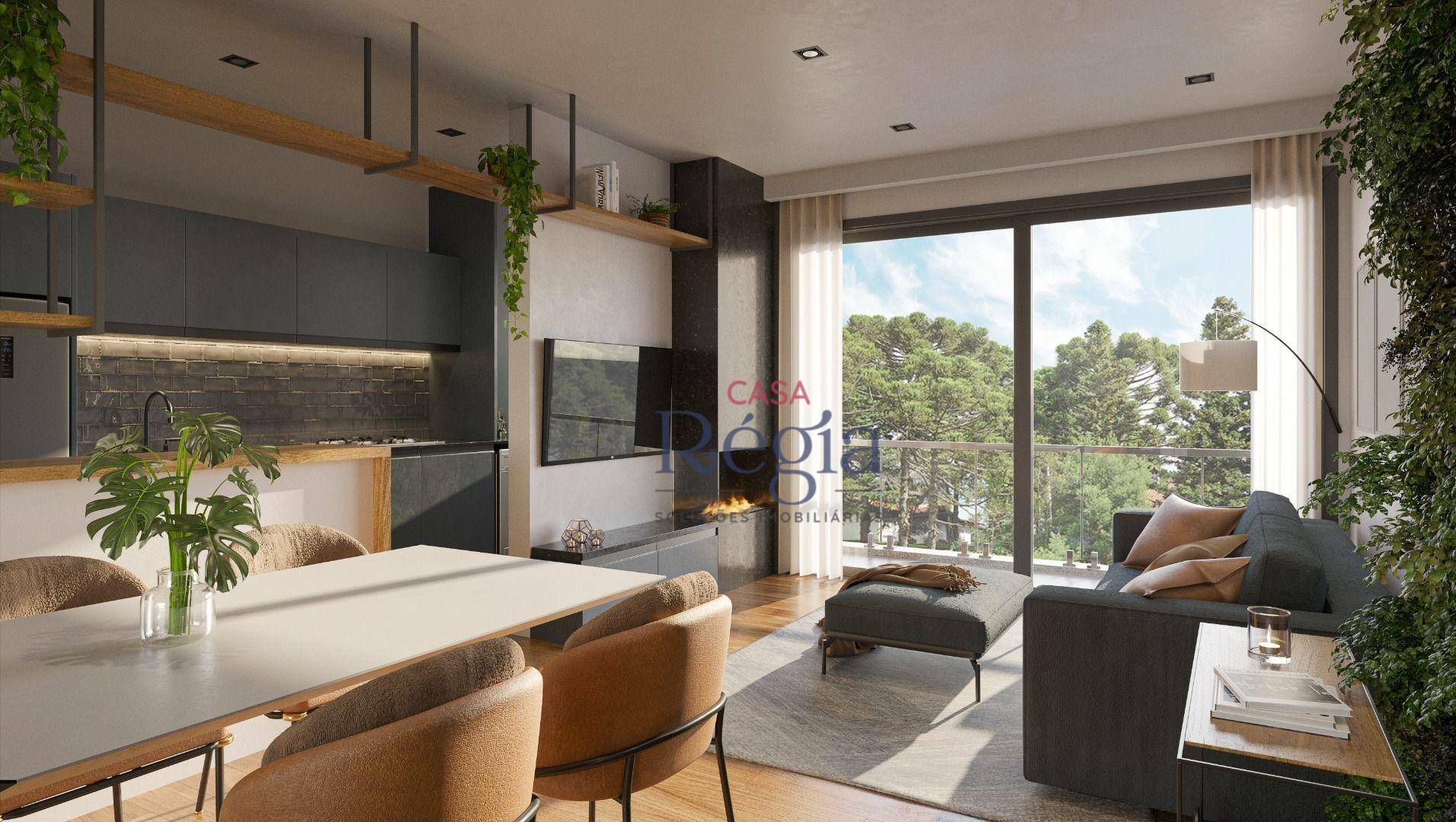 Apartamento à venda com 3 quartos, 126m² - Foto 4