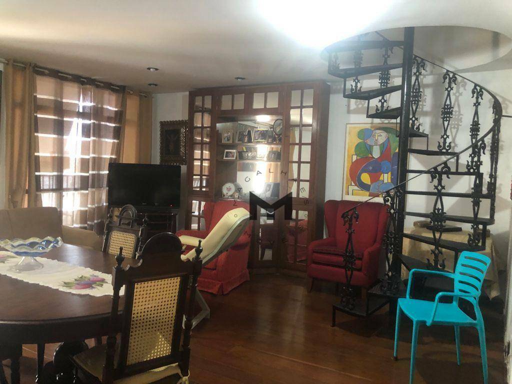 Cobertura à venda com 5 quartos, 350m² - Foto 2