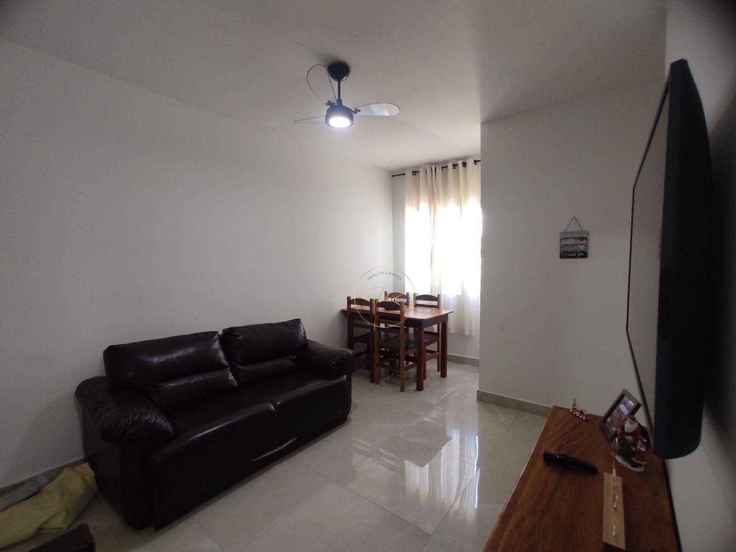 Apartamento à venda com 2 quartos, 50m² - Foto 6