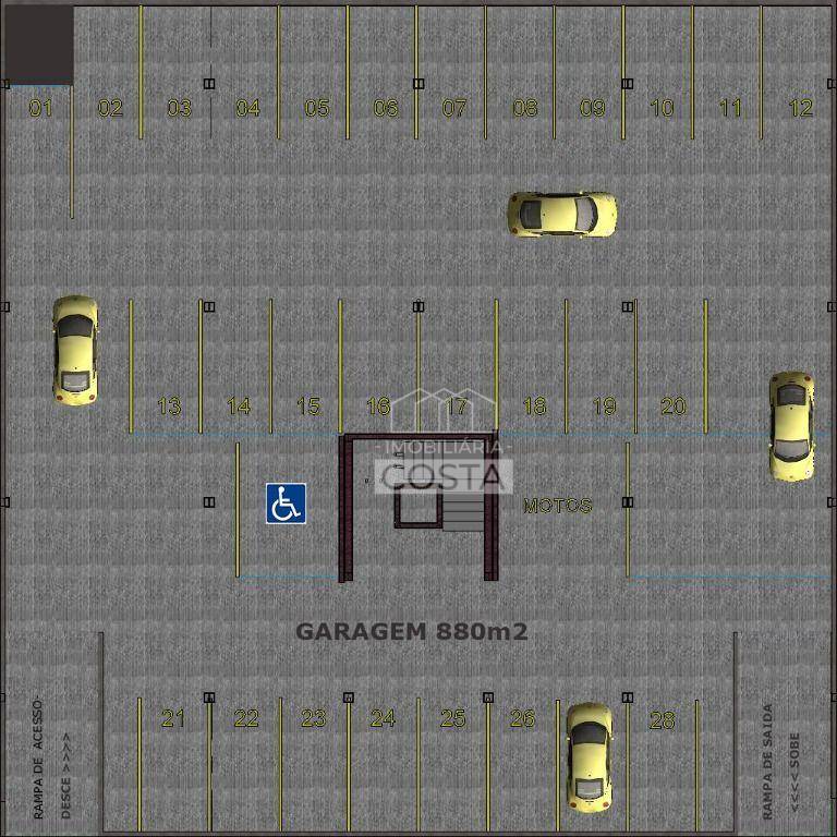 Prédio Inteiro, 900 m² - Foto 4