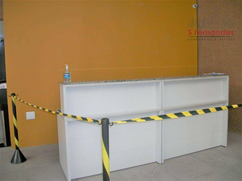 Conjunto Comercial-Sala para alugar, 84m² - Foto 16