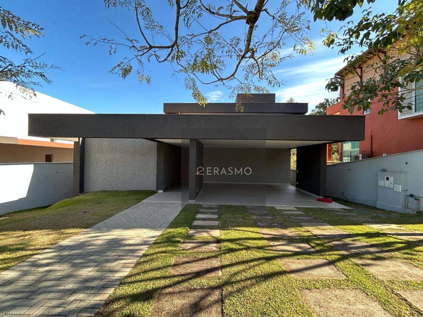 Casa de Condomínio, 4 quartos - Foto 1