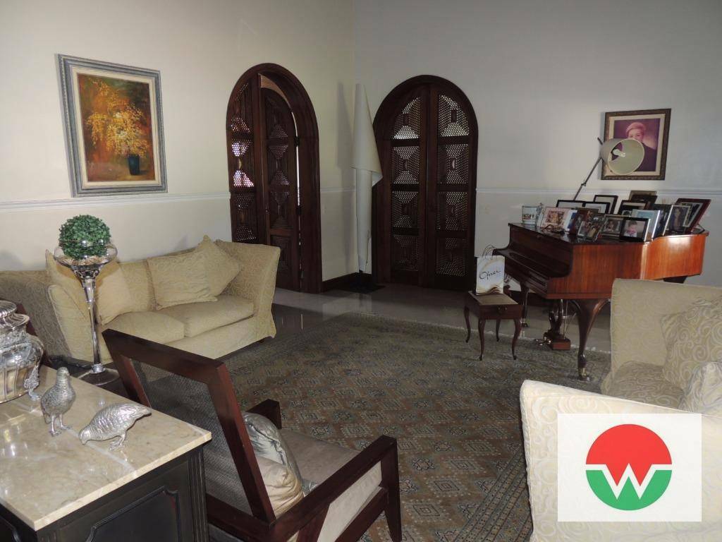 Casa de Condomínio à venda com 4 quartos, 1200m² - Foto 5