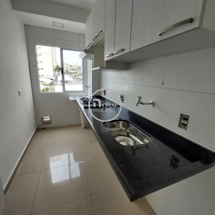 Apartamento à venda com 2 quartos, 58m² - Foto 4