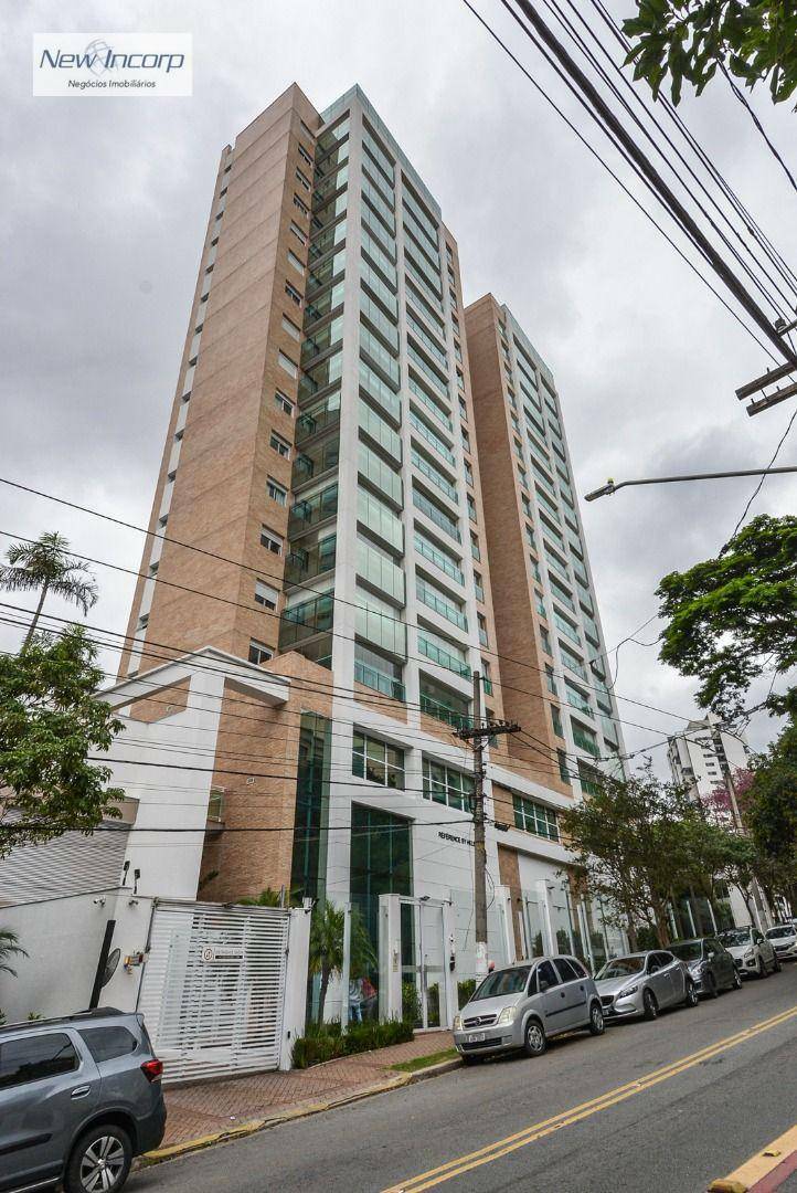 Apartamento à venda com 4 quartos, 208m² - Foto 79