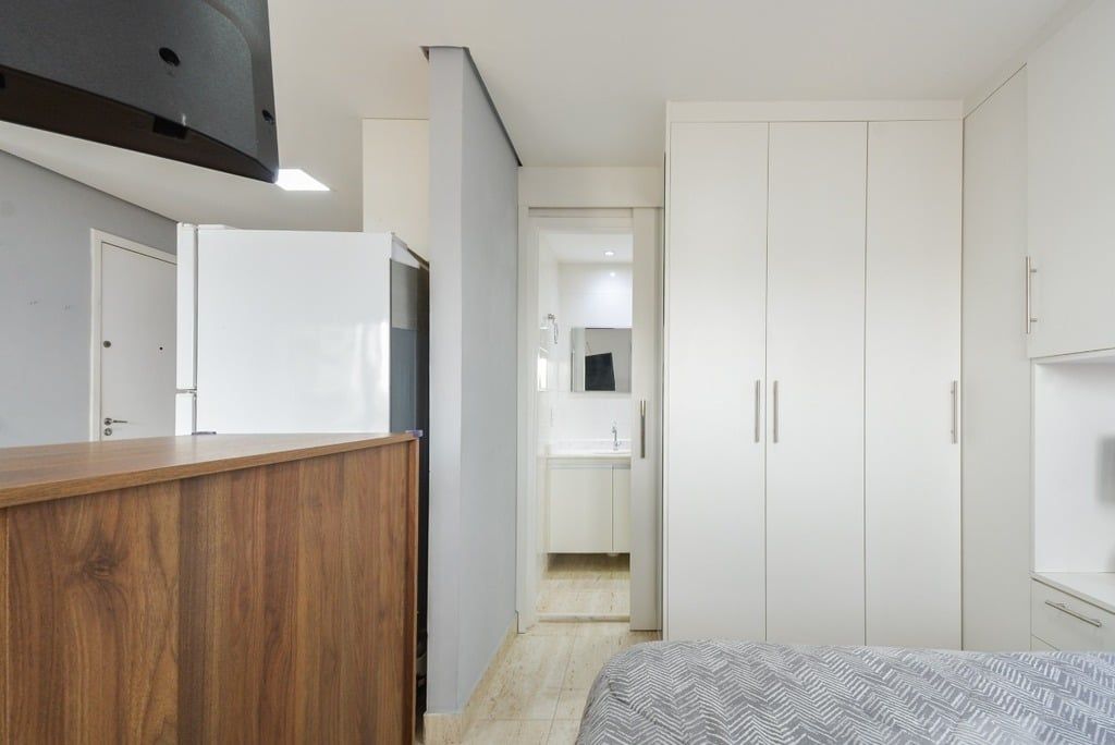 Apartamento à venda com 1 quarto, 34m² - Foto 36