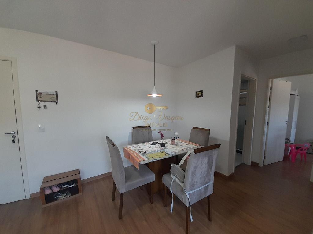 Apartamento à venda com 2 quartos, 54m² - Foto 3