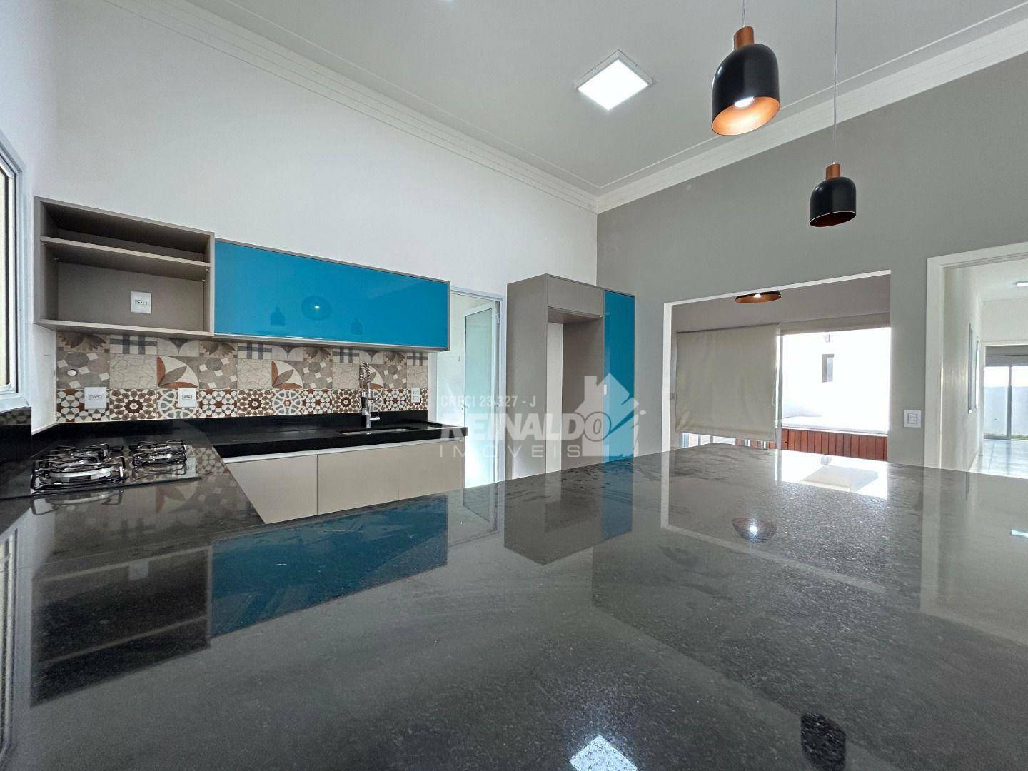 Casa de Condomínio à venda e aluguel com 3 quartos, 199m² - Foto 5