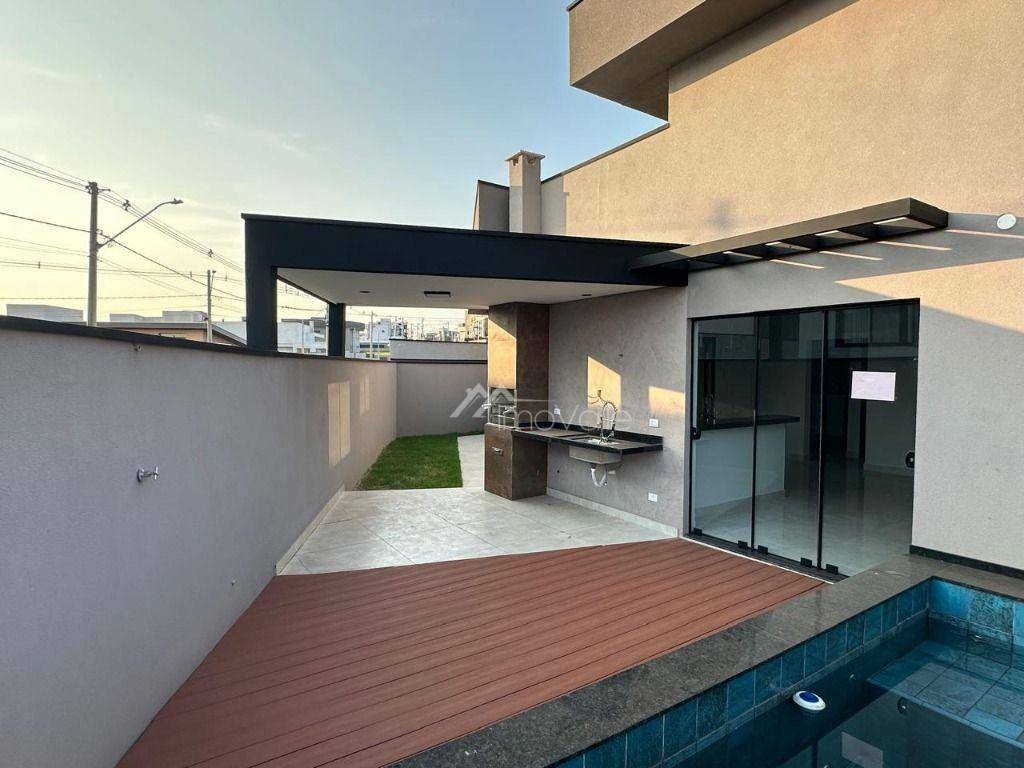 Casa de Condomínio à venda com 3 quartos, 160m² - Foto 6