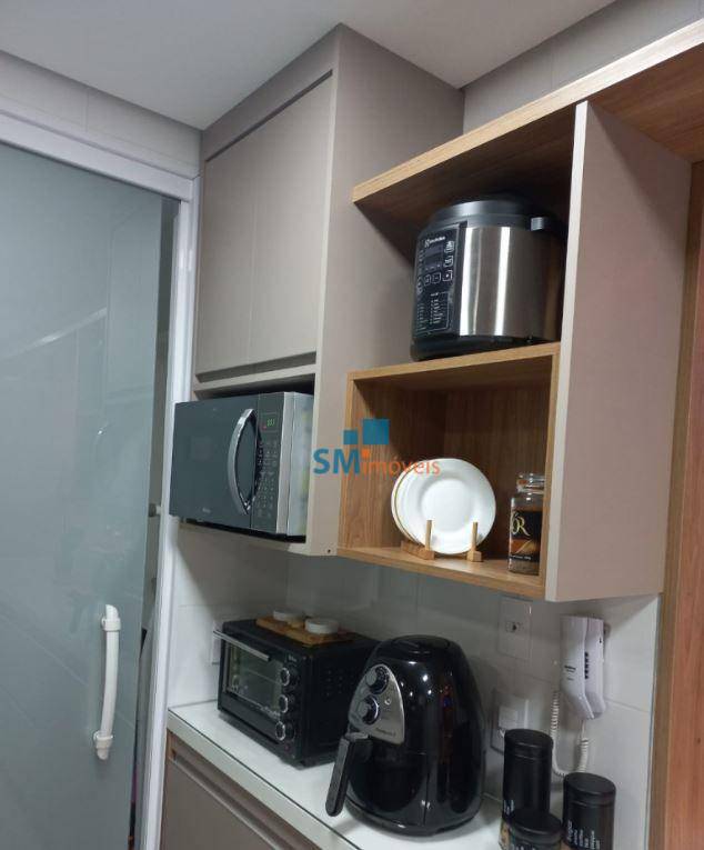 Apartamento à venda com 3 quartos, 100m² - Foto 5