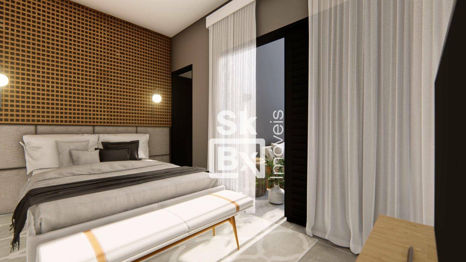 Casa, 2 quartos, 91 m² - Foto 11