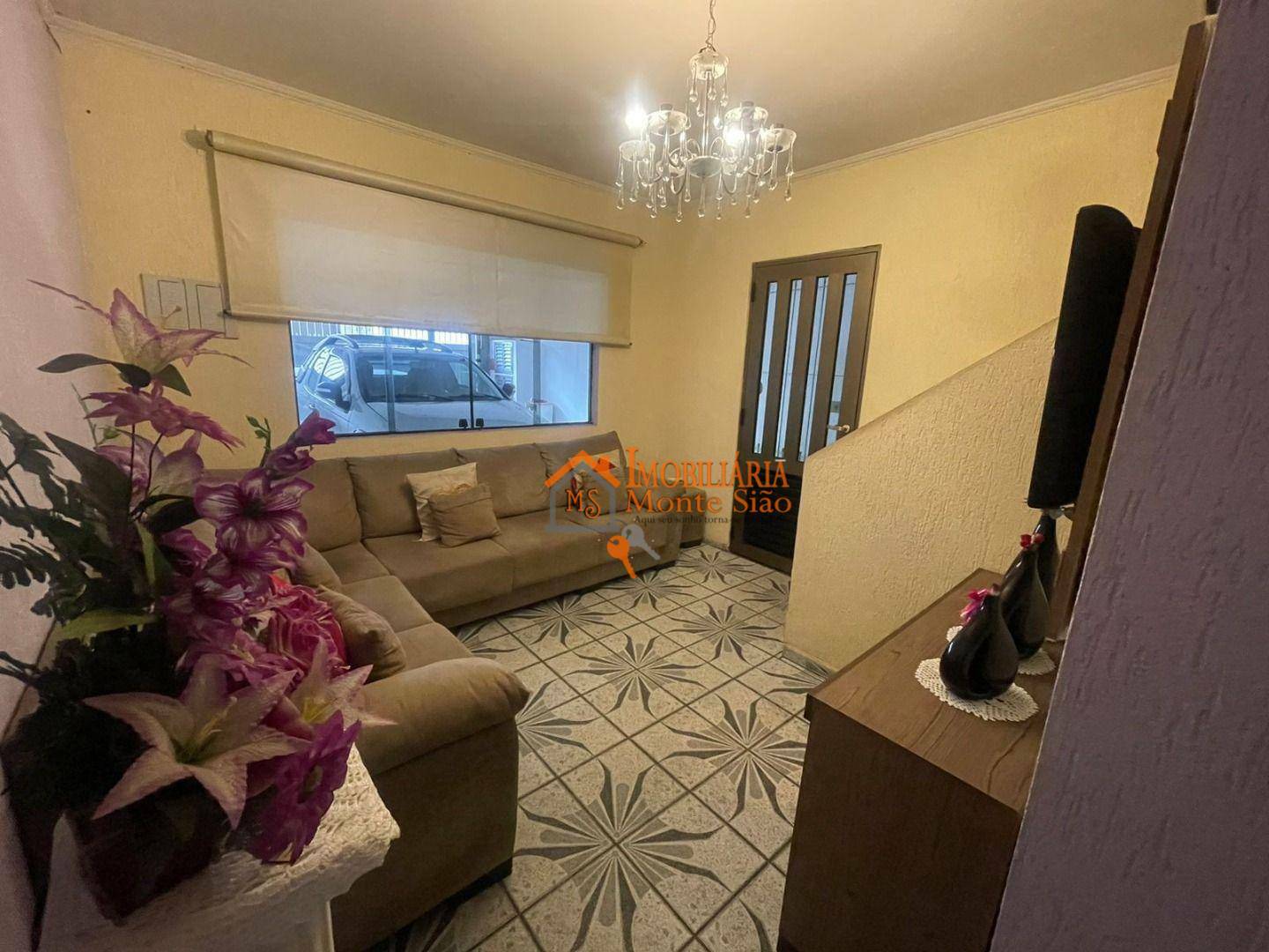 Sobrado à venda com 2 quartos, 316m² - Foto 1