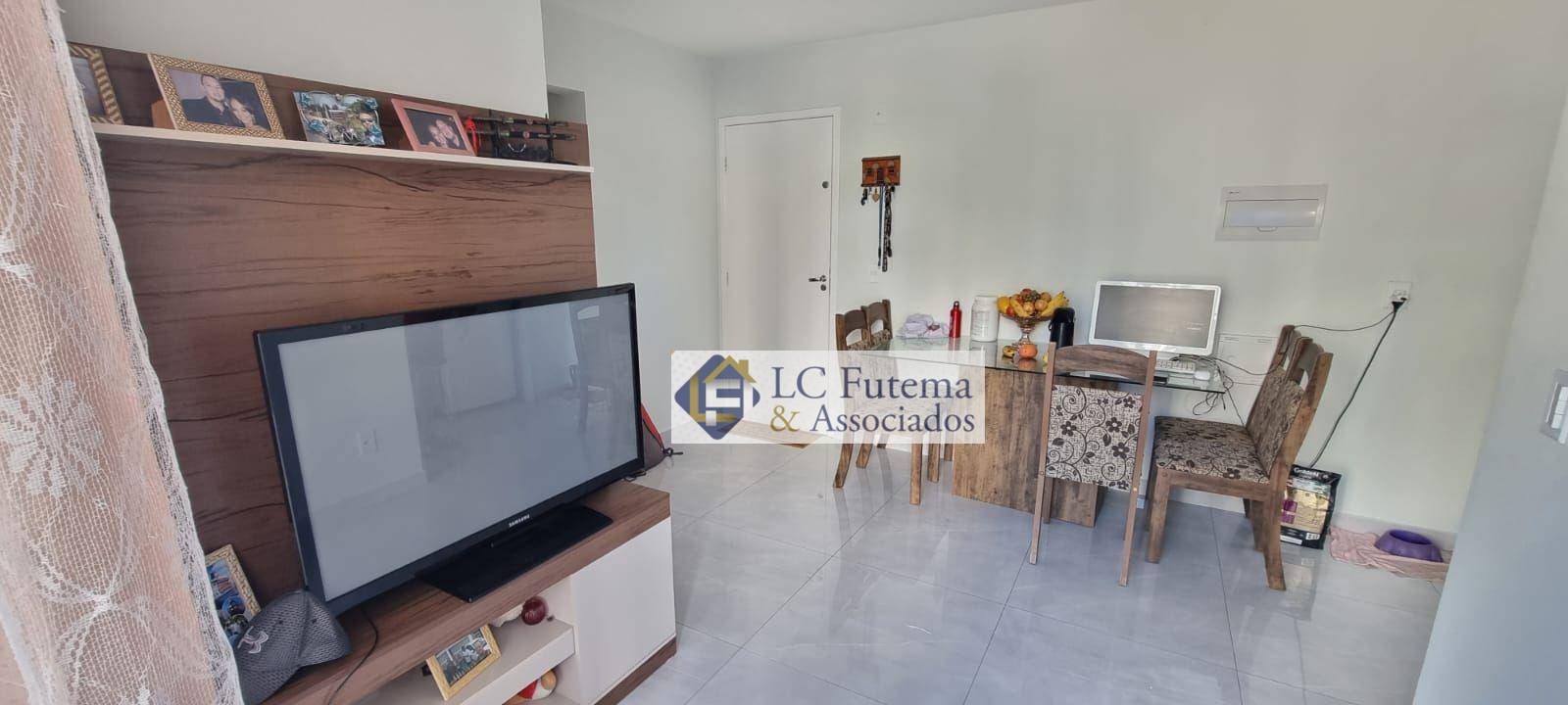 Apartamento à venda e aluguel com 1 quarto, 42m² - Foto 3