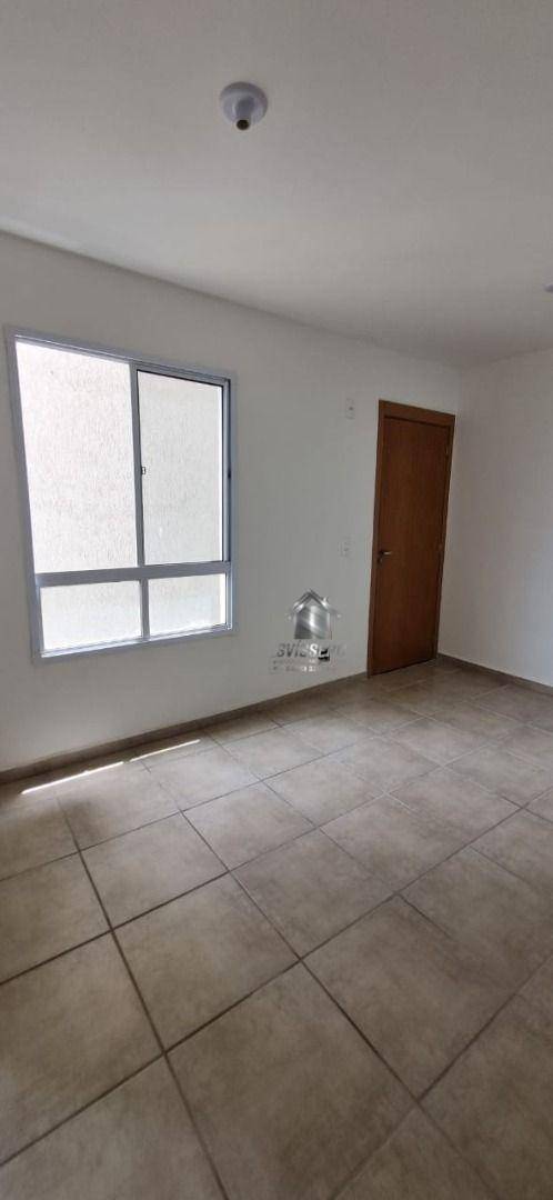 Apartamento, 2 quartos, 41 m² - Foto 2