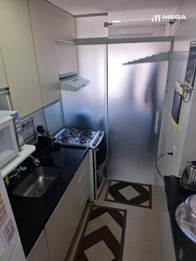 Apartamento à venda com 1 quarto, 63m² - Foto 7
