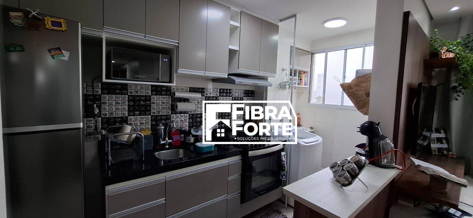 Apartamento, 2 quartos, 50 m² - Foto 9