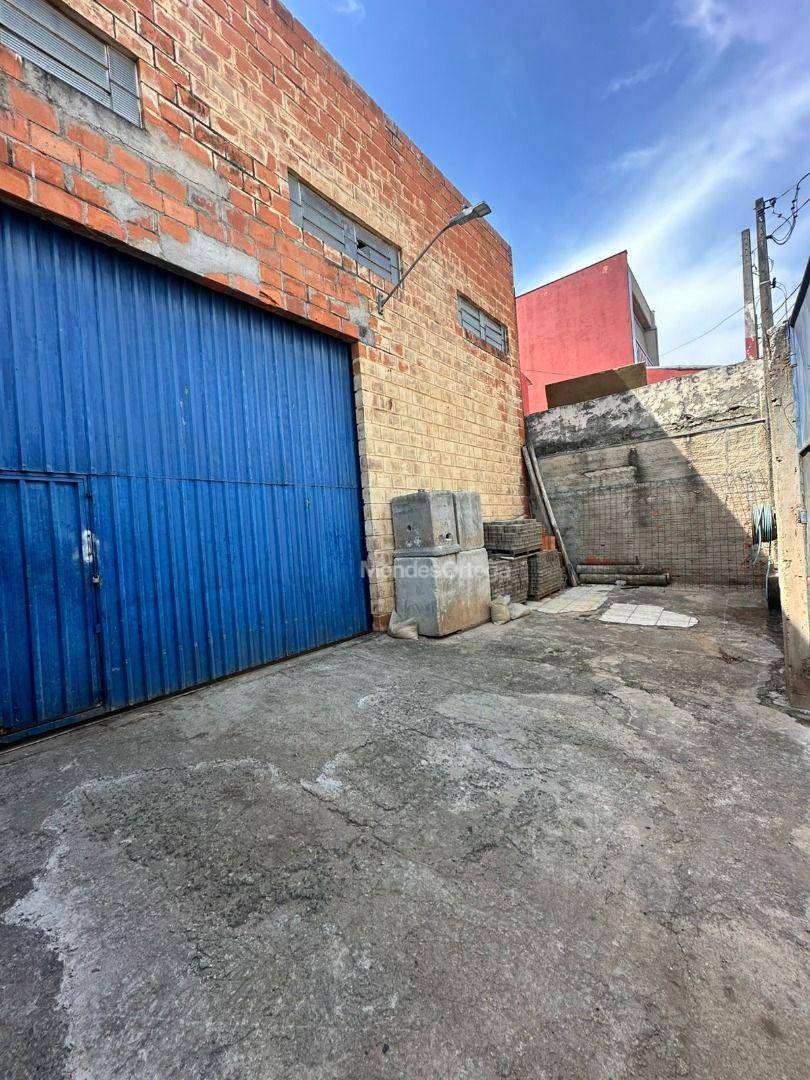 Depósito-Galpão, 220 m² - Foto 4