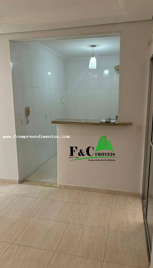 Apartamento à venda com 2 quartos - Foto 1