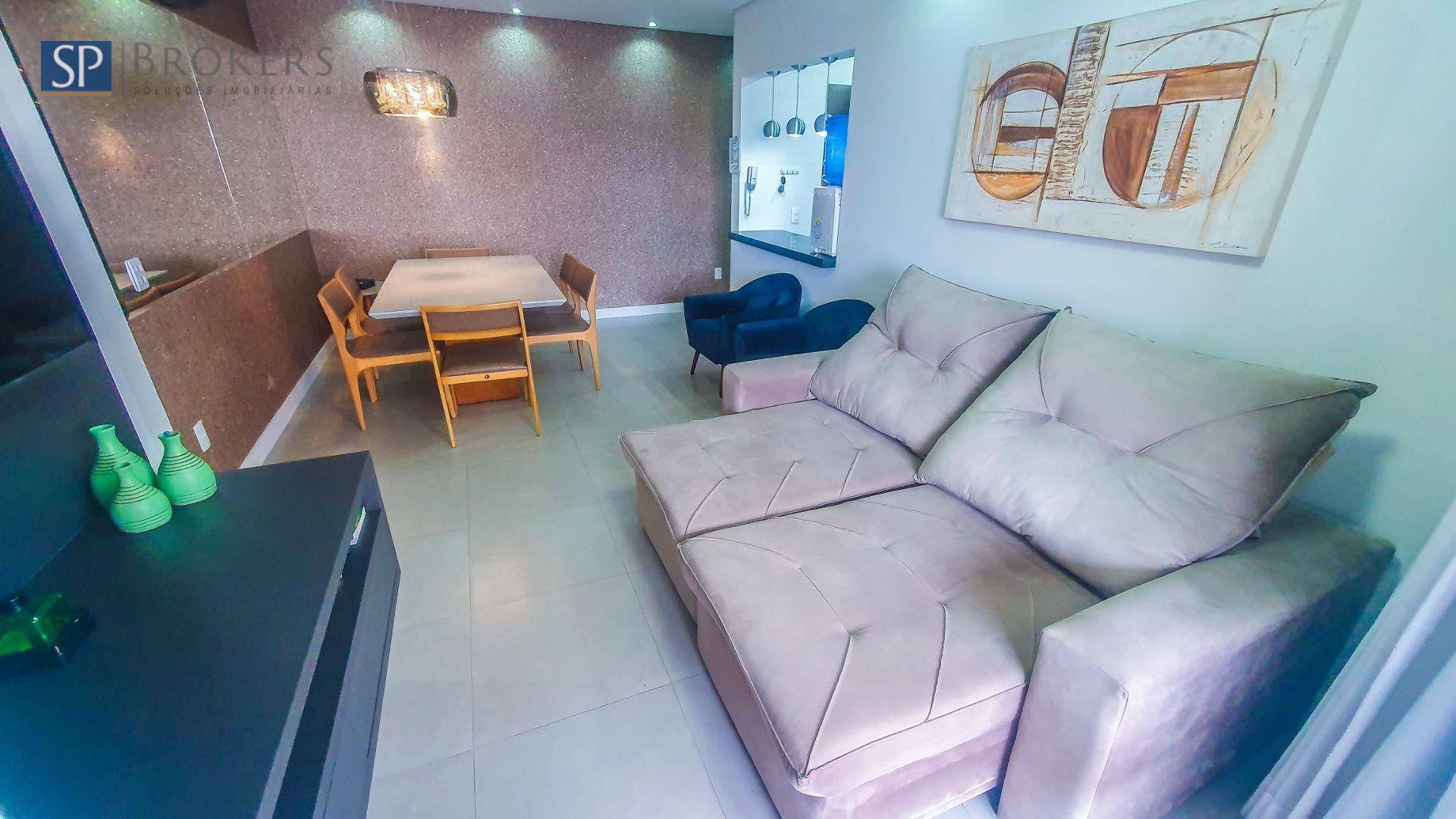 Apartamento à venda com 3 quartos, 107m² - Foto 33