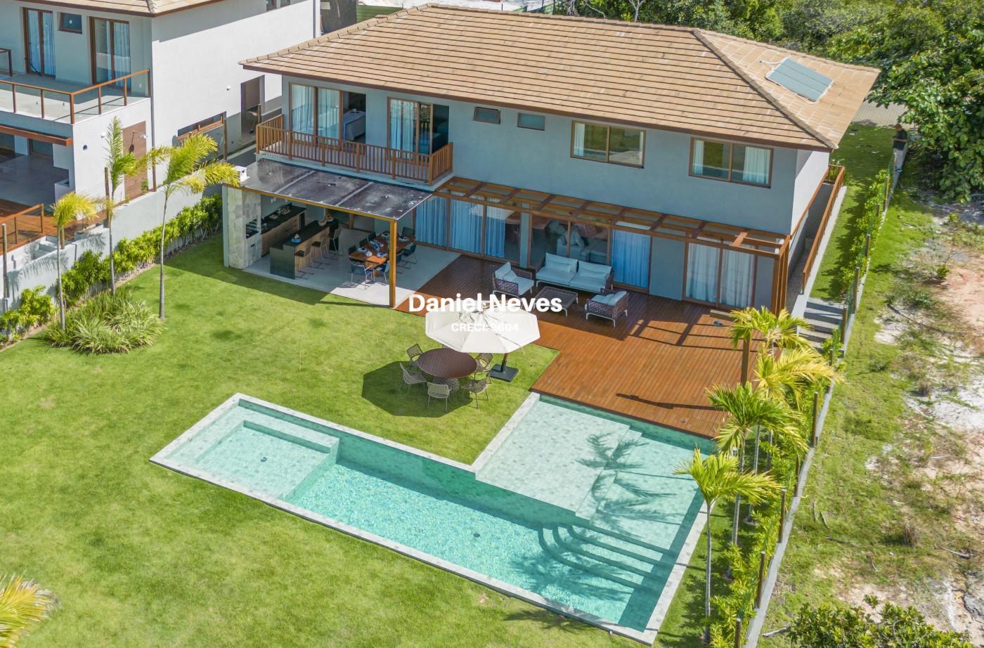 Casa de Condomínio à venda com 5 quartos, 365m² - Foto 1