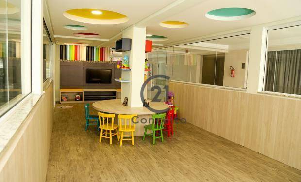 Apartamento à venda com 3 quartos, 93m² - Foto 9