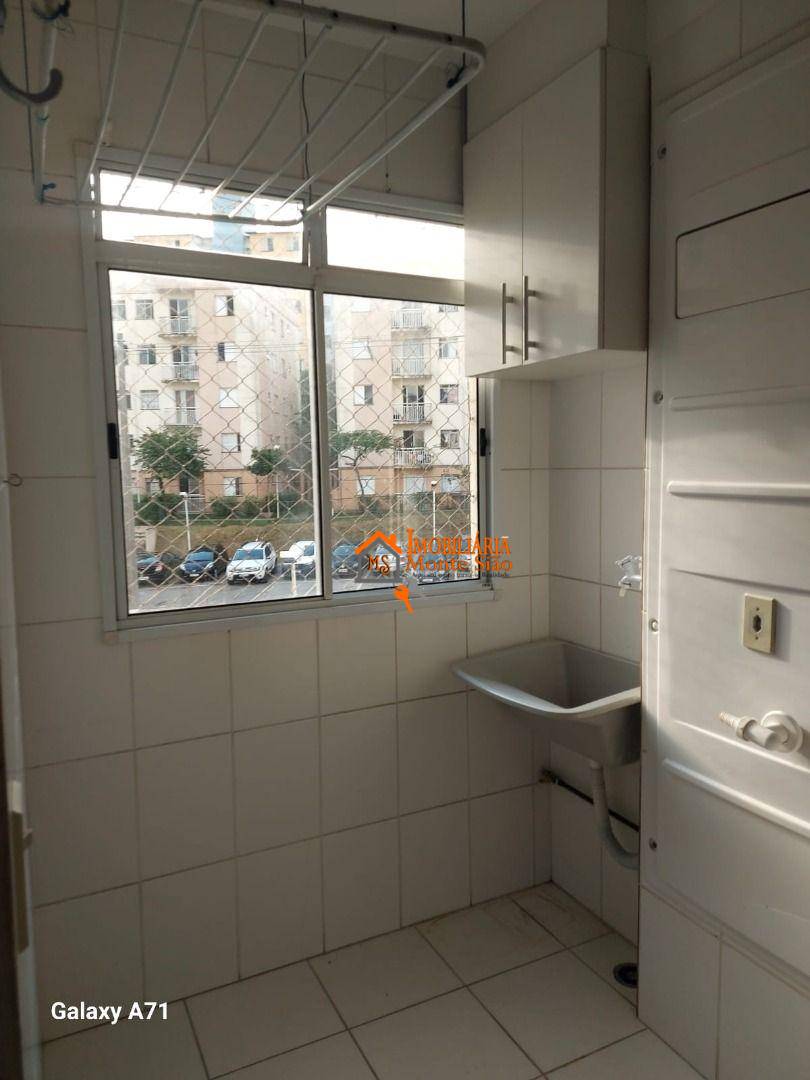 Apartamento, 2 quartos, 46 m² - Foto 13