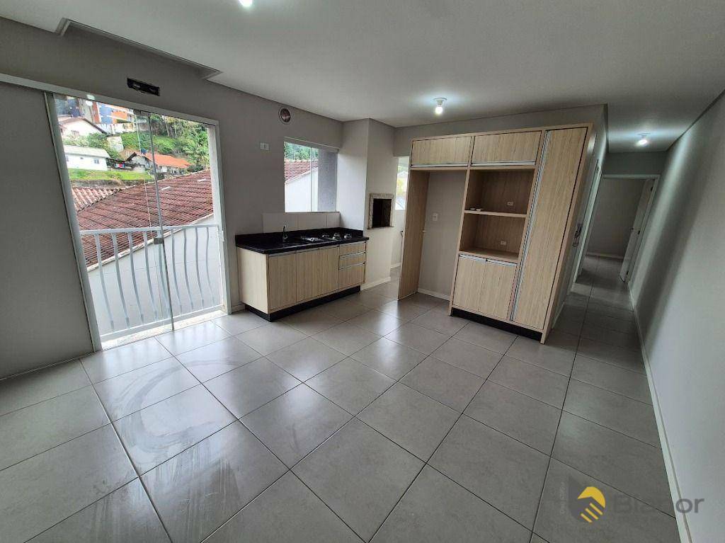 Apartamento à venda e aluguel com 2 quartos, 51m² - Foto 2